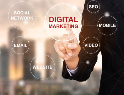 Digital marketing benefits your business